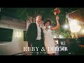 Ruby &amp; Diego  - Boda - Fiesta completa - Vintage Look