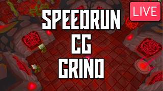 PUSHING FOR SUB 4 CG - INFERNO LATER | LIVE 🎤