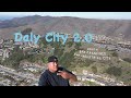 Daly City, CA By Drone 4k