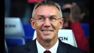 Nigel Adkins reacts to Sheffield United drawing with Bradford City