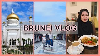 BRUNEI VLOG | FALL IN LOVE WITH BRUNEI screenshot 3