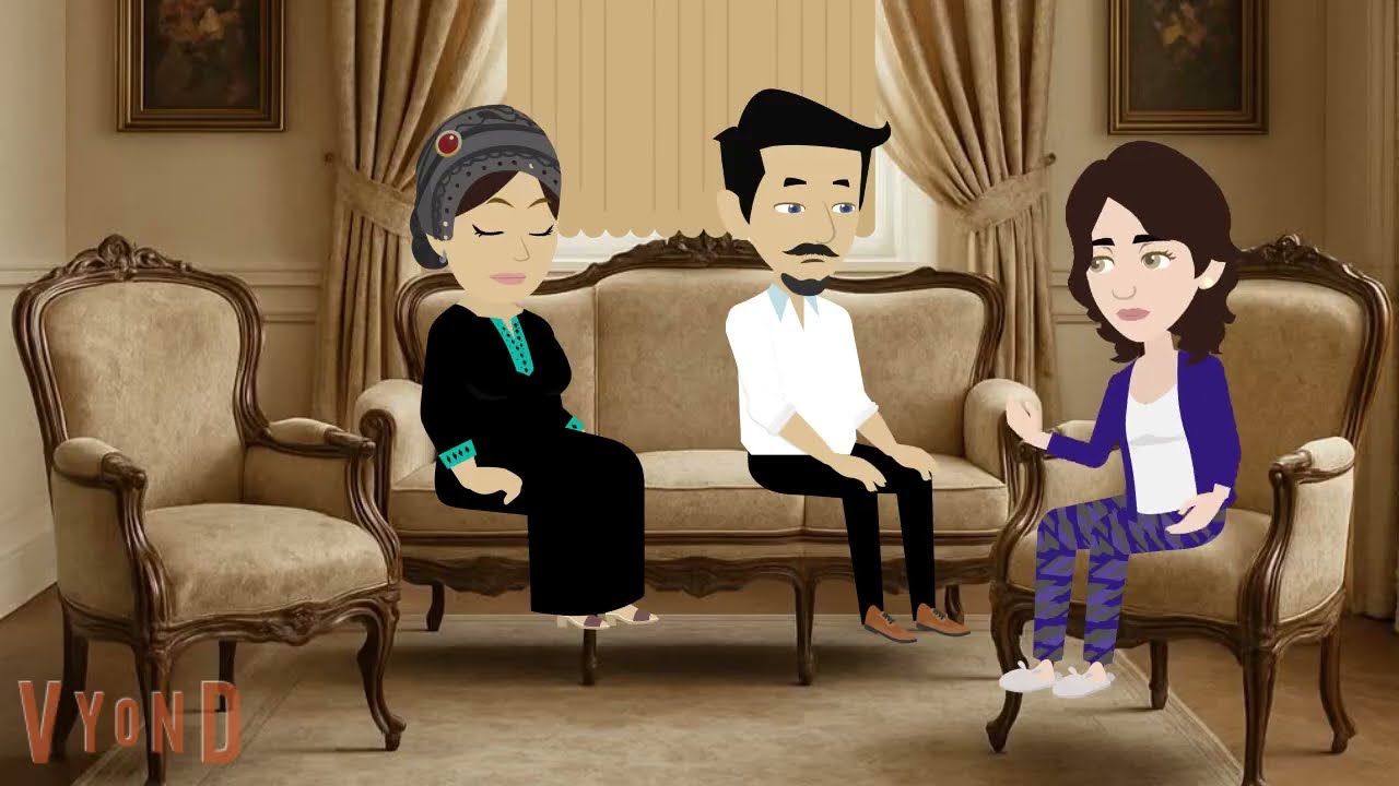 قصة كاملة.. مراته طـ ـردت اخته قدامه من بيته وهى رايحاله علشان امها مريضـ ـه واللى حصل غير متوقع..؟؟