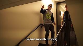 Bobs Bod Squad - Lyrical Napalm Reupload