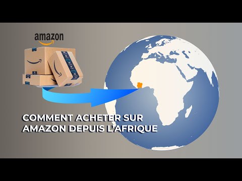 Vidéo: Où Amazon livre-t-il ?