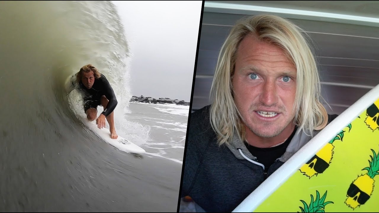 BEST BOARD for KELLY SLATER WAVE POOL?