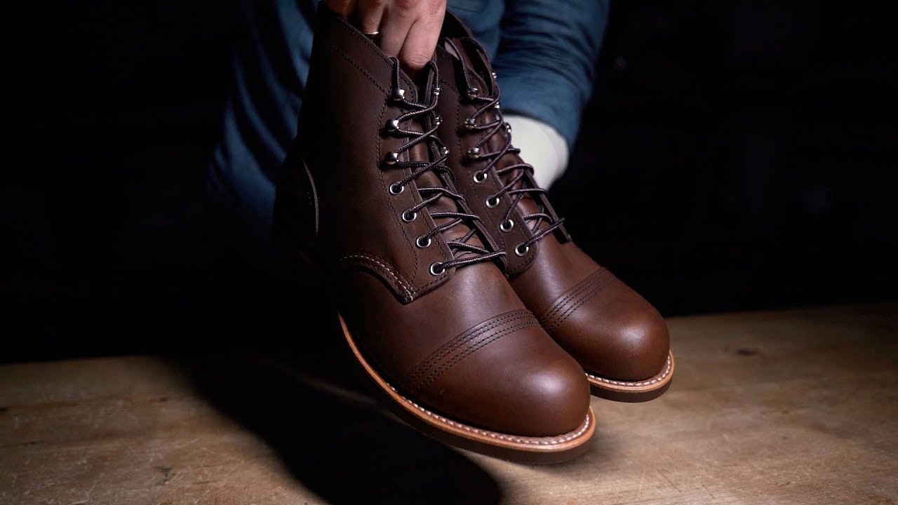 Shop the Iron Ranger 8085  Official Red Wing Shoes Online Store