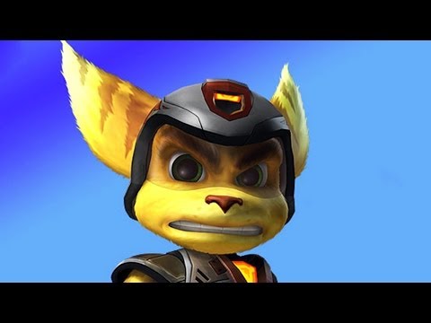 THE RATCHET & CLANK TRILOGY Launch Trailer