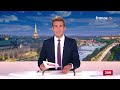 Le journal de 20h de France Télévisions - 14 octobre 2026