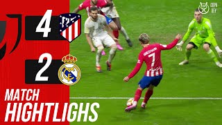HIGHLIGHT! Real Madrid (2) Vs (4) Atletico Madrid | COPA DEL REY 2024