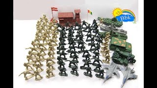 Домашние сражения игрушек ↑ Военные солдатики, нёрфы  ↑ Обзор игрушек