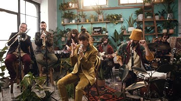 Noga Erez - End of the Road  [Live] - Kids Against The Machine Vol. 4