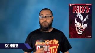 Weekly Recap Aug 9 - Alamo City Comic Con TV