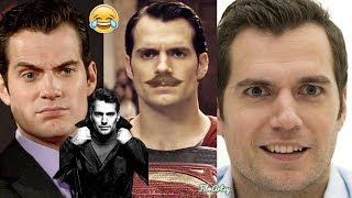 Henry Cavill Funniest Moments - His Humor is Better than Whole Justice League Movie