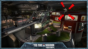 Genesis tips and SECRET FLANK spots: call of duty infinite warfare