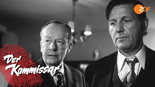 Der Kommissar, Staffel 5, Folge 7: Tod eines Hippiemädchens