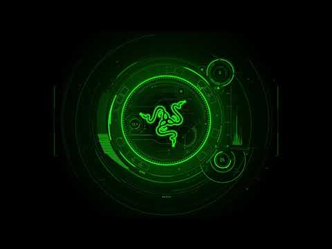 Razer HUD HD Live wallpaper free