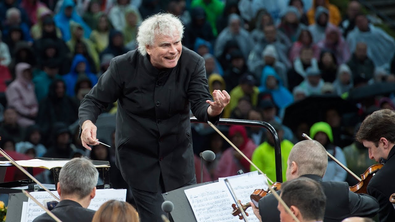 Elgar: Pomp and Circumstance / Rattle · Berliner Philharmoniker