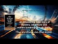 A Trailer for The Writing on the Wall