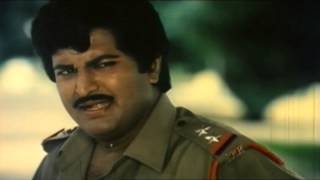 Khaidi No 786 Movie || Hilarious Comedy Scene By Mohan Babu