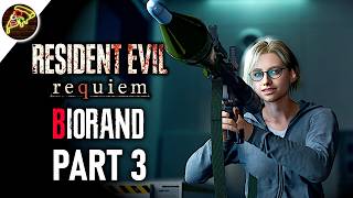 Resident Evil Requiem Biorand Randomizer is INSANITY!