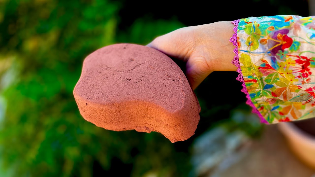 New || Floor crumbling Vlog || Boht se textures crumble kie || Your fvrt?