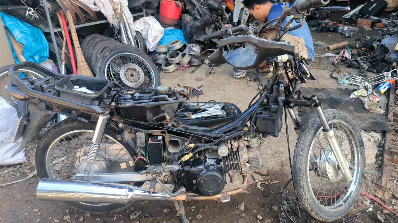 Phụ tùng rã xe 0911195217 