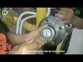 Pengecekan Saringan Filter Dalam EDM Gas Turbine Flow Meter#edm #edmmeters #gasturbine #flowmeter