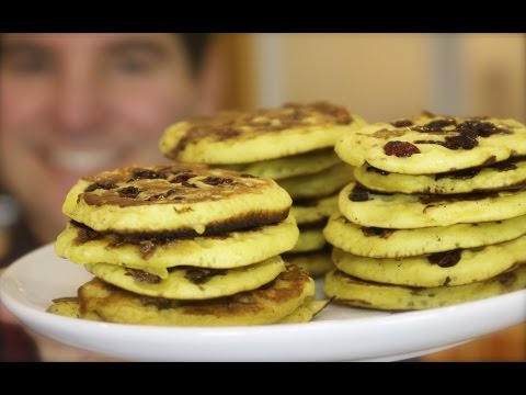 Video: Cara Membuat Pancake Cranberry Amerika