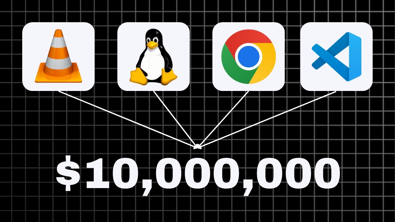 Как свободное программное обеспечение на самом деле зарабатывает деньги