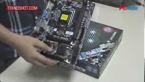 Biostar Hi Fi B85S3 - Fitur & Spesifikasi | Review by PC Media Teknoshot