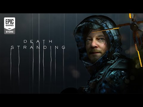 DEATH STRANDING - PC Launch Trailer