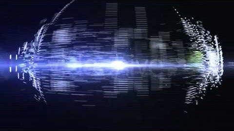 After Effects Project Files - Particle Effect (3 Logo Reveal) - VideoHive.flv