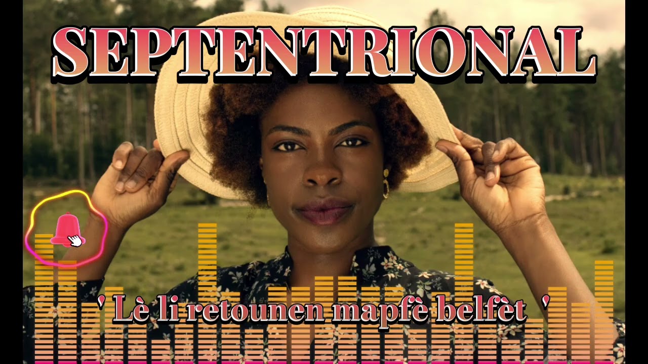 LÈ LI RETOUNEN MAP FÈ BELFÈT- SEPTENTRIONAL LIVE /  2009  /SORÉ