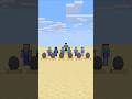 HELP Herobrine To Power Up And Win The Who Can Impact The Most #friendship #shorts #trending #anime