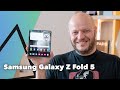 Samsung galaxy z fold 5 minutes pour tout savoir