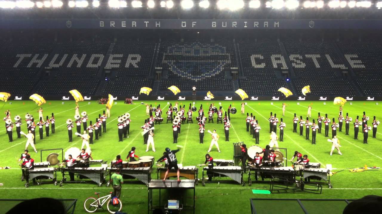 North Eastern Technological College Drum & Bugle Corps TWMC 2014 World Class Division Champion