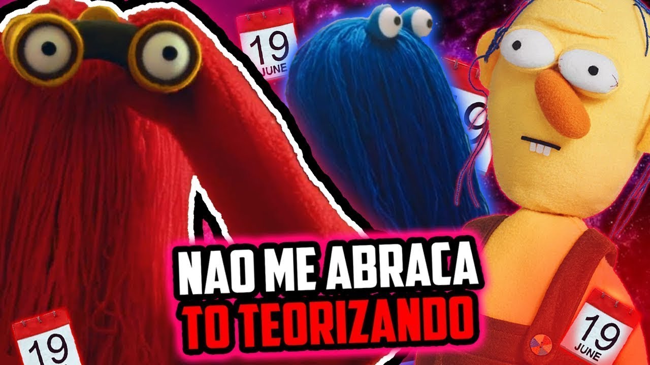 LinkTeoriza Não Me Abraçe, Estou Assustado!!! YouTube LinkTeoriza Não Me Abraçe, Estou Assustado!!! YouTube