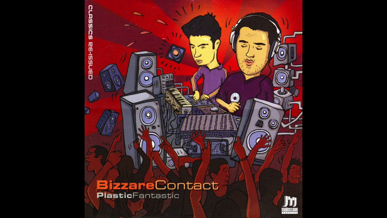 Watch 07 Bizzare Contact - Cant Stop on YouTube Watch 07 Bizzare Contact - Cant Stop on YouTube