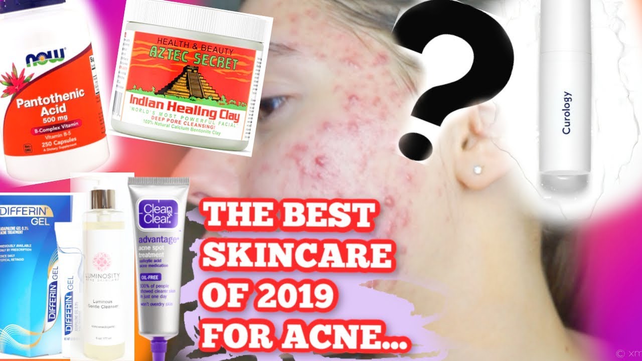 THE BEST SKINCARE FOR ACNE AND FLAWLESS SKIN OF 2021!!! The truth