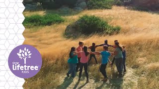 Video thumbnail of "Jesus, Jesus | Jerusalem Marketplace VBS | Group Publishing"