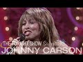Tina Turner Performs &quot;Crazy In The Night&quot; and &quot;Take A Little Pain&quot; | Carson Tonight Show