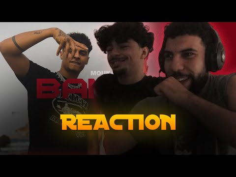DUO MOUCH AADI Mouka Bambina Ft Bo9al REACTION 