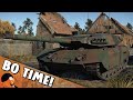 War Thunder - Leopard C2A1 MEXAS "First Contact"