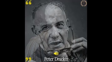 "The best way to predict your future is to create it." Peter Drucker #quotes #motivation #stoicism