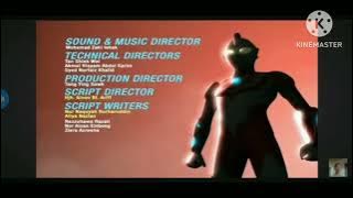 Upin Ipin Ultraman Ribut Musim 8-9 Ending