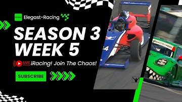 iRacing! SimRacing! Quick Race!