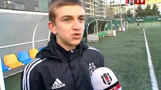 Bjk U-15 Takımı Oyuncusu Rıdvan Yılmazı Tanıyalım