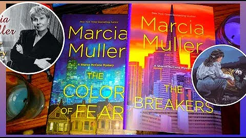 Reflecting on Reading Marcia Muller's Sharon McCon...