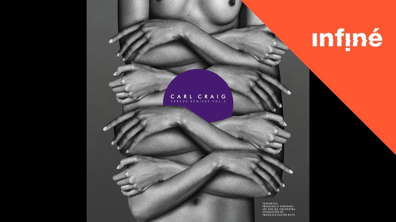 Carl Craig - At Les (Abul Mogard Remix) feat. Francesco Tristano, Les Siècles & FX Roth