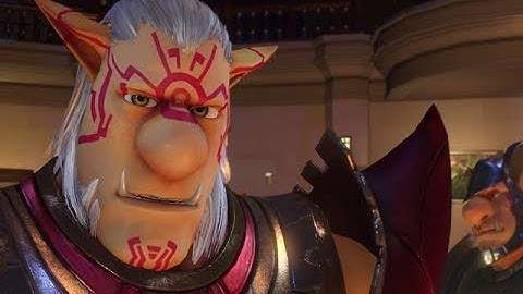 Knack 2 - Chapter 5-4: The High Goblins Target [Playstation 4]